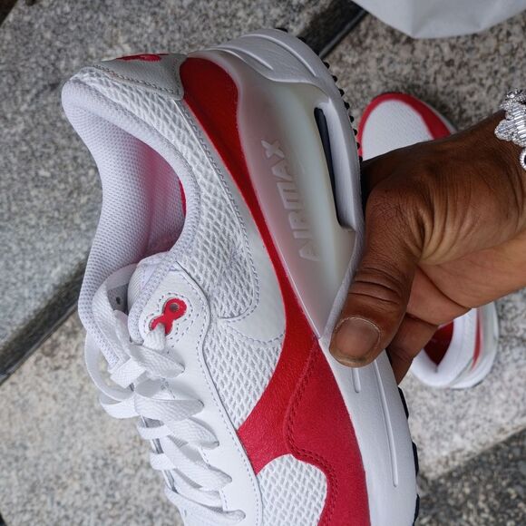 Air Max SC ‘University Red’ – New Street Classic 🔥Sizei10.5 - Picture 5 of 13